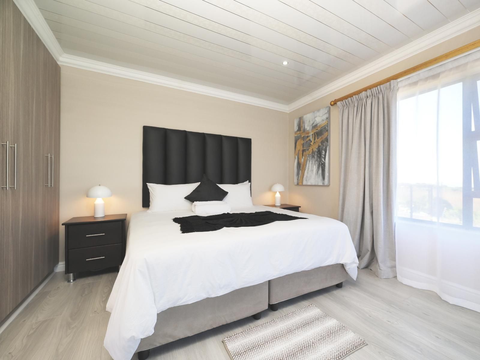 King Guest Lodge Bluewater Bay Port Elizabeth Eastern Cape South Africa Bedroom
