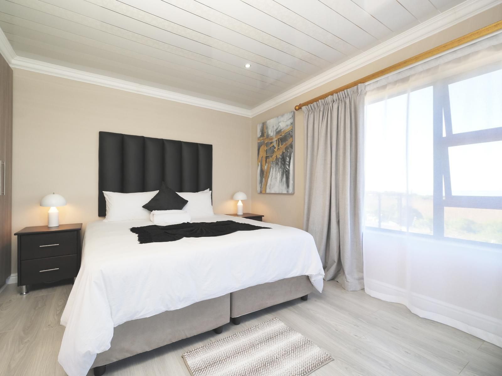 King Guest Lodge Bluewater Bay Port Elizabeth Eastern Cape South Africa Bedroom