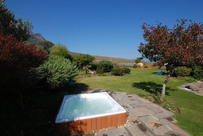 Kingsbury Cottage Breede River Valley Western Cape South Africa Complementary Colors, Garden, Nature, Plant, Swimming Pool