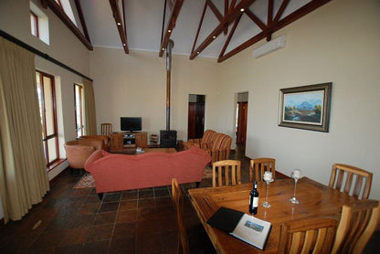 Kingsbury Cottage Breede River Valley Western Cape South Africa Living Room