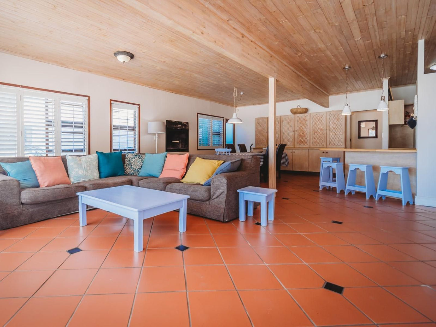 Kingsgate Houses, Living Room