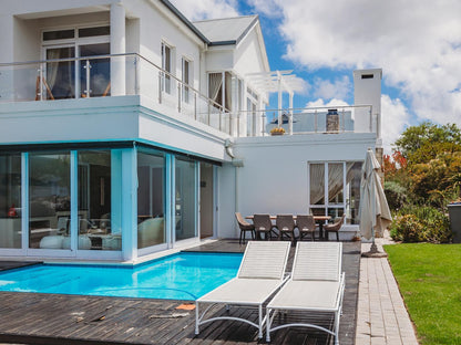 Kingsgate Houses, Balcony, Architecture, House, Building, Swimming Pool