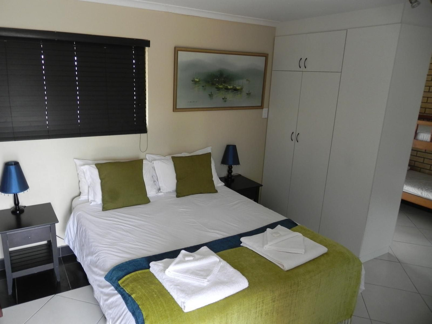 Kings Guest House Westville Durban Kwazulu Natal South Africa Bedroom