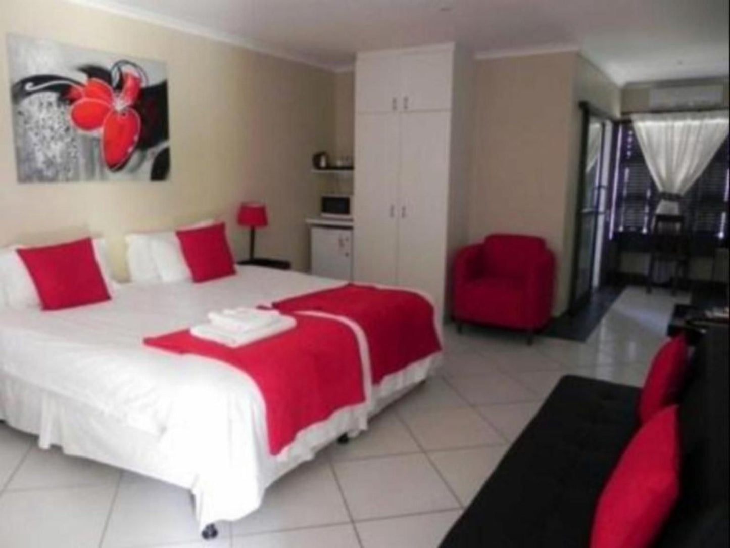 Kings Guest House Westville Durban Kwazulu Natal South Africa Bedroom