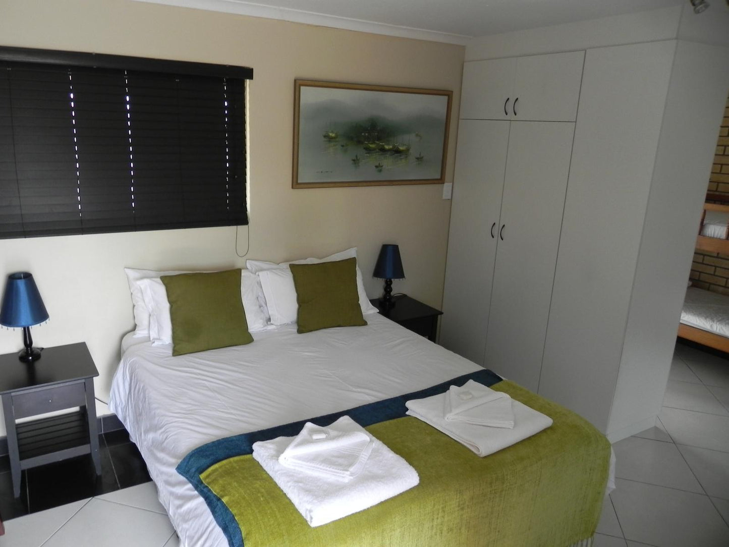 Self-catering Room @ Kings Guest House