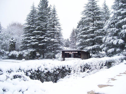 King S Lodge Hotel Hogsback Eastern Cape South Africa Nature, Snow, Winter, Winter Landscape