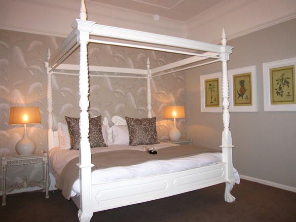 Kingslyn Boutique Guest House Green Point Cape Town Western Cape South Africa Bedroom