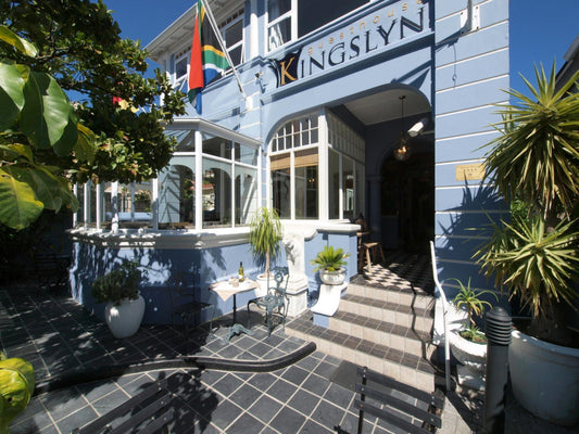 Kingslyn Boutique Guest House Green Point Cape Town Western Cape South Africa House, Building, Architecture, Bar