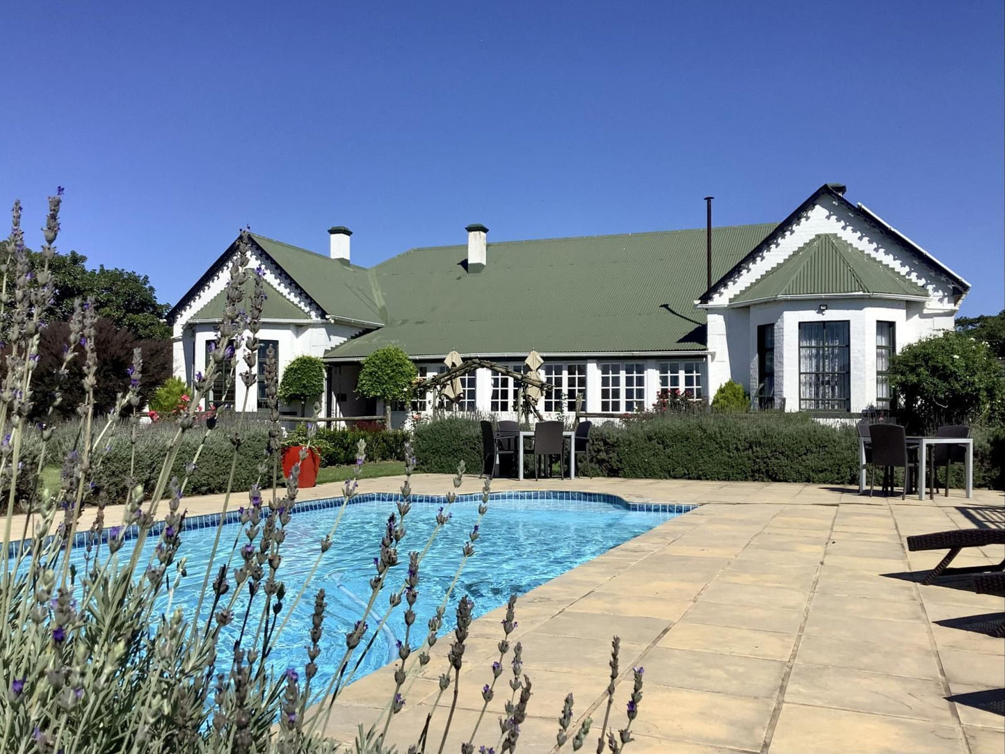 Kingston Farm Bathurst Eastern Cape South Africa Complementary Colors, House, Building, Architecture, Swimming Pool