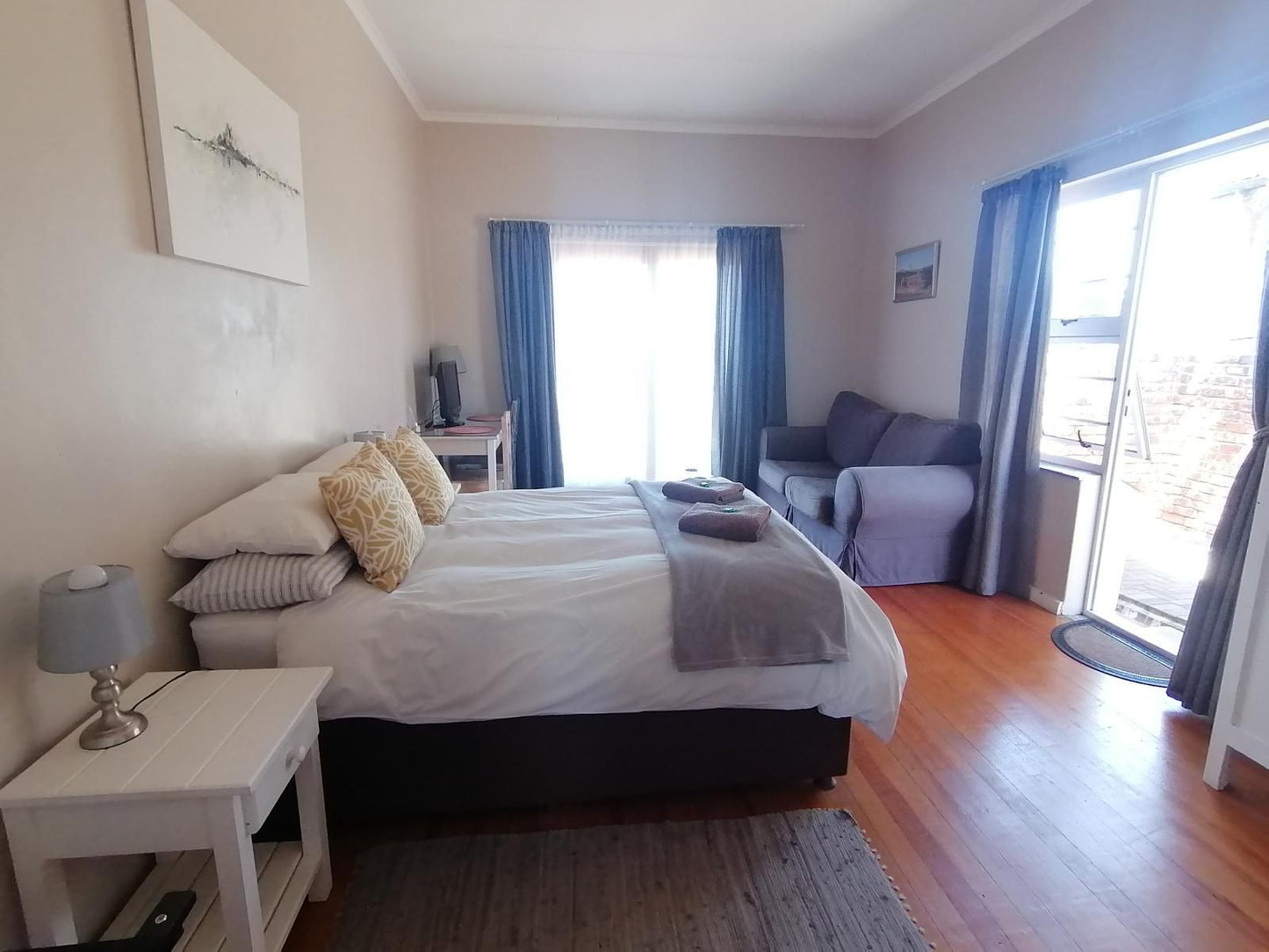 Kirknewton Mount Croix Port Elizabeth Eastern Cape South Africa Bedroom