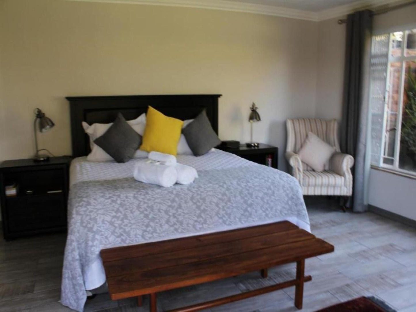 Kismet Farm Muldersdrift Gauteng South Africa Bedroom