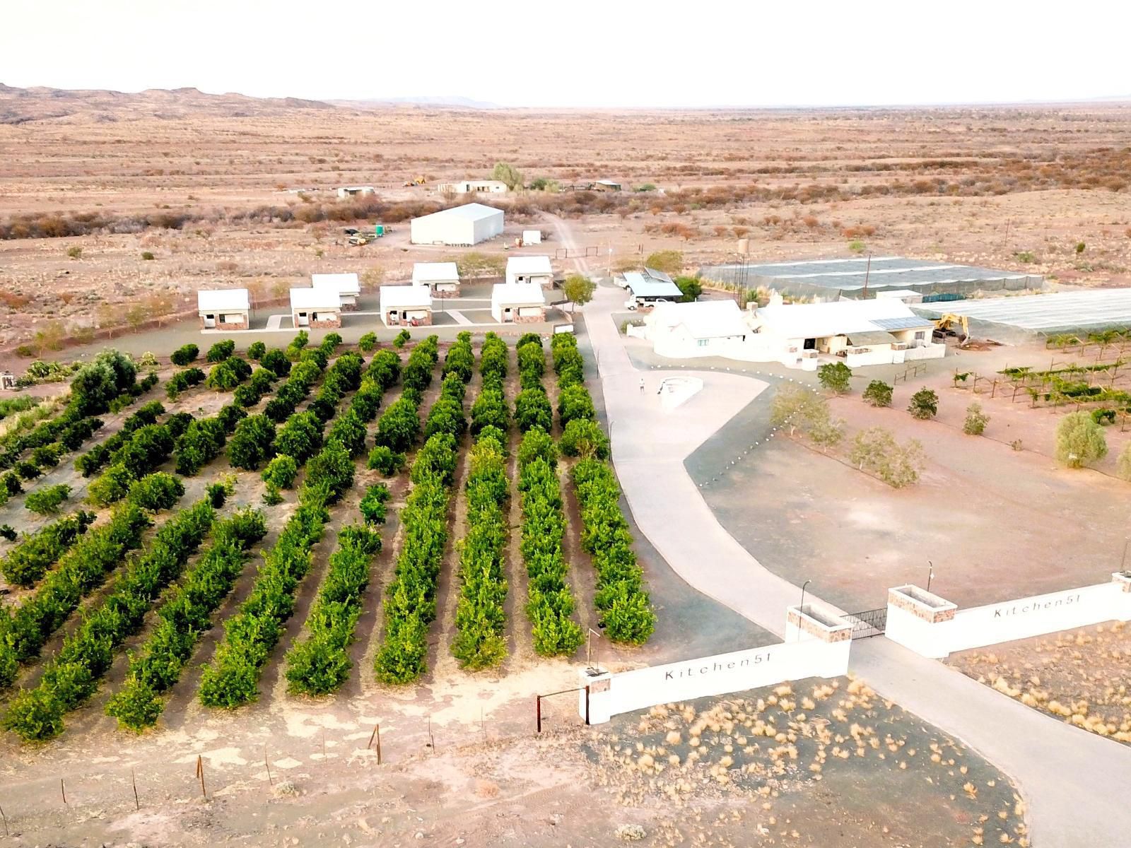 Kitchen51 Cottages, Aerial Photography, Desert, Nature, Sand, Food