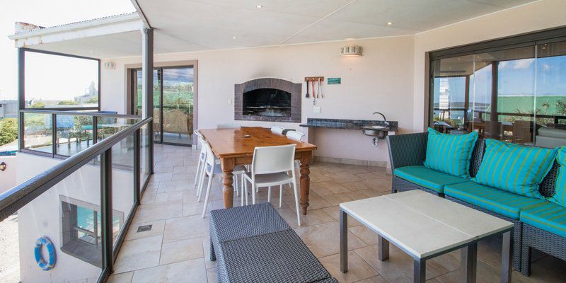 Kite Mansion Penthouse Myburgh Park Langebaan Western Cape South Africa Living Room