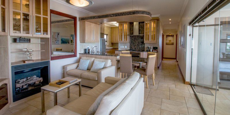 Kite Mansion Penthouse Myburgh Park Langebaan Western Cape South Africa Living Room