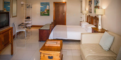 Kite Mansion Poolhouse Myburgh Park Langebaan Western Cape South Africa Bedroom