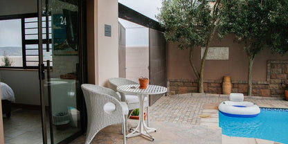 Kite Mansion Poolhouse Myburgh Park Langebaan Western Cape South Africa Living Room