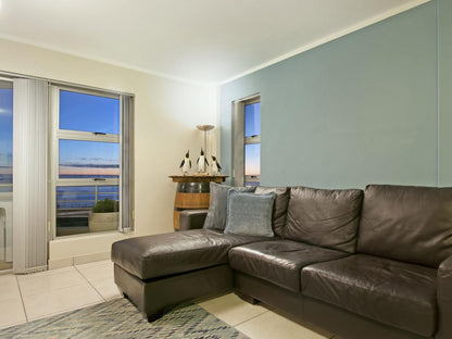 Kite View The Bay By Hostagents West Beach Blouberg Western Cape South Africa Living Room