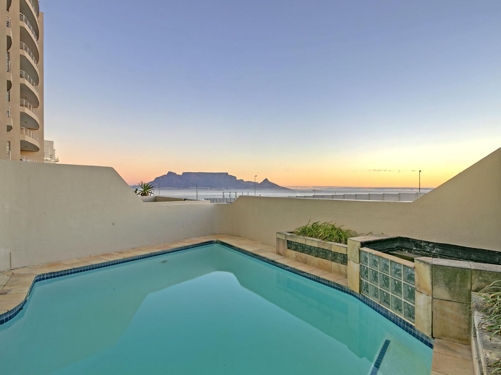 Kite View The Bay By Hostagents West Beach Blouberg Western Cape South Africa Complementary Colors, Swimming Pool