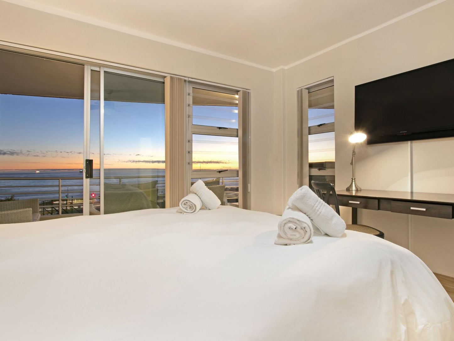 Kite View The Bay By Hostagents West Beach Blouberg Western Cape South Africa Bedroom
