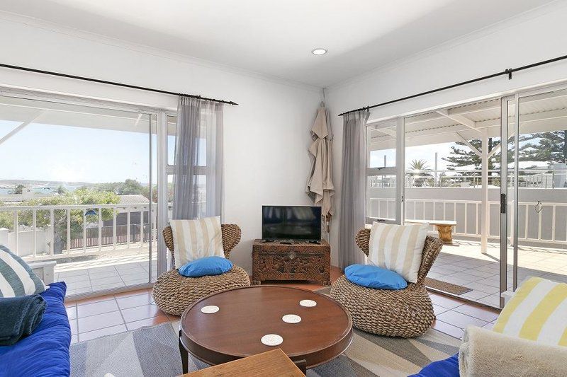 Kite View Langebaan Sunset Beach Cape Town Western Cape South Africa Living Room