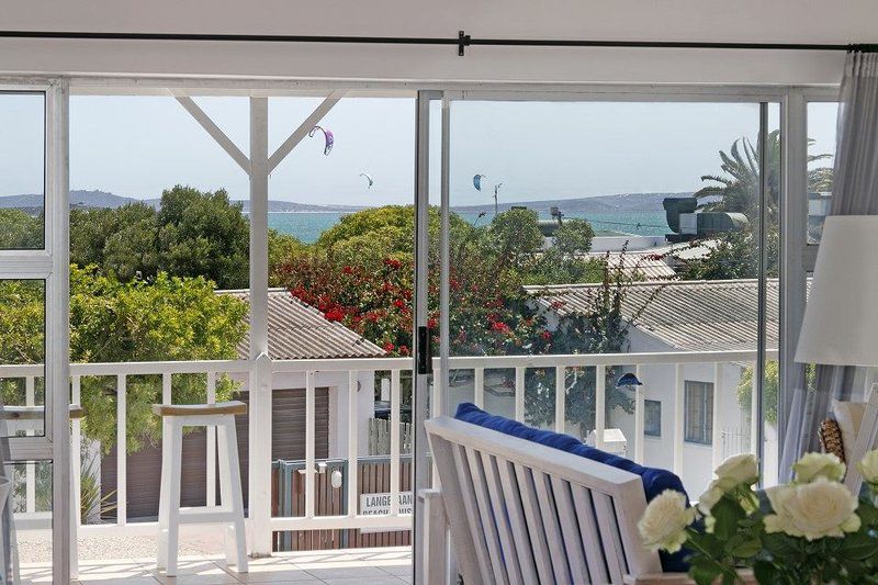 Kite View Langebaan Sunset Beach Cape Town Western Cape South Africa Balcony, Architecture, Beach, Nature, Sand, House, Building, Palm Tree, Plant, Wood, Framing