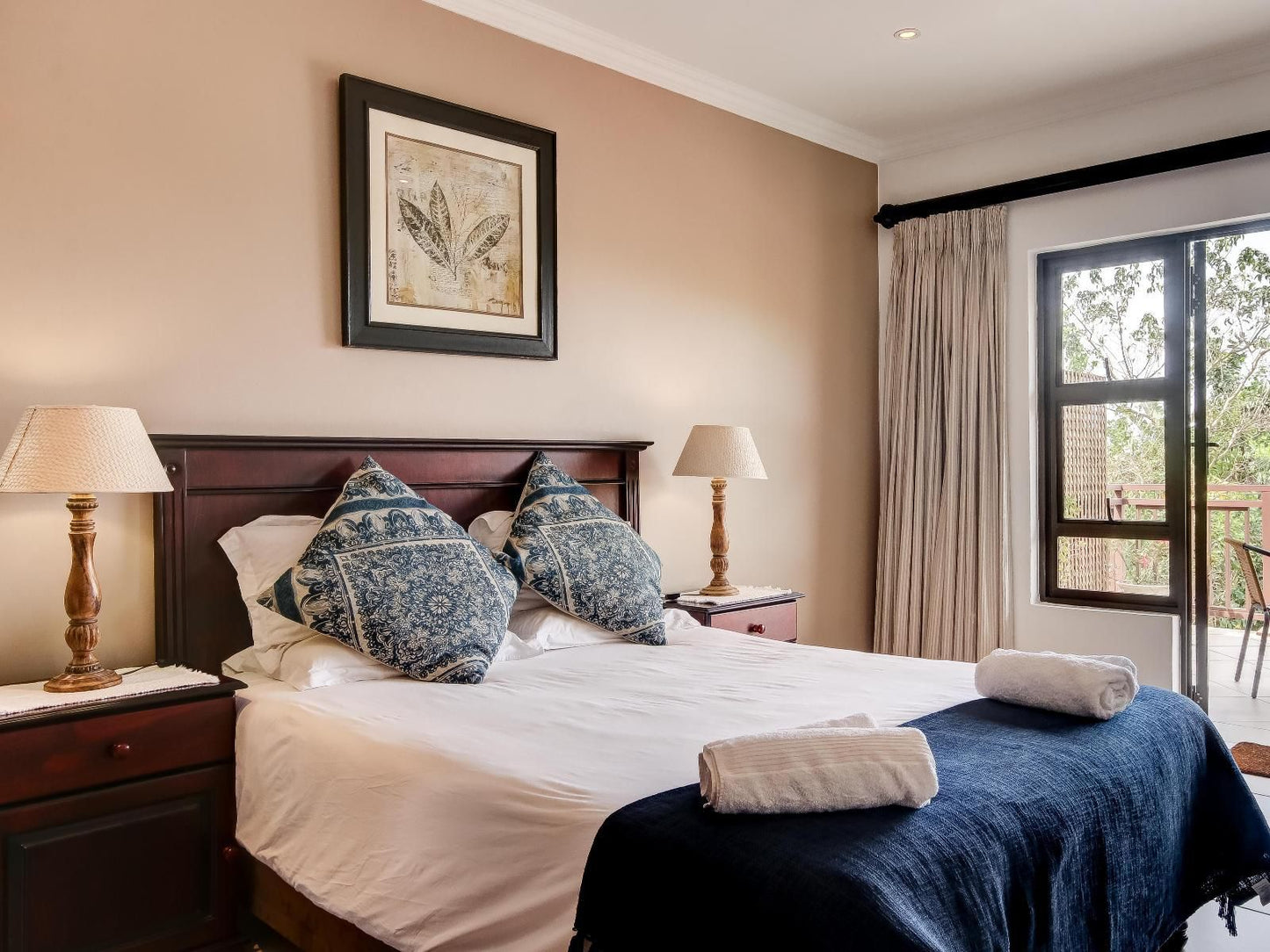 Kites View Bed And Breakfast La Lucia Umhlanga Kwazulu Natal South Africa Bedroom