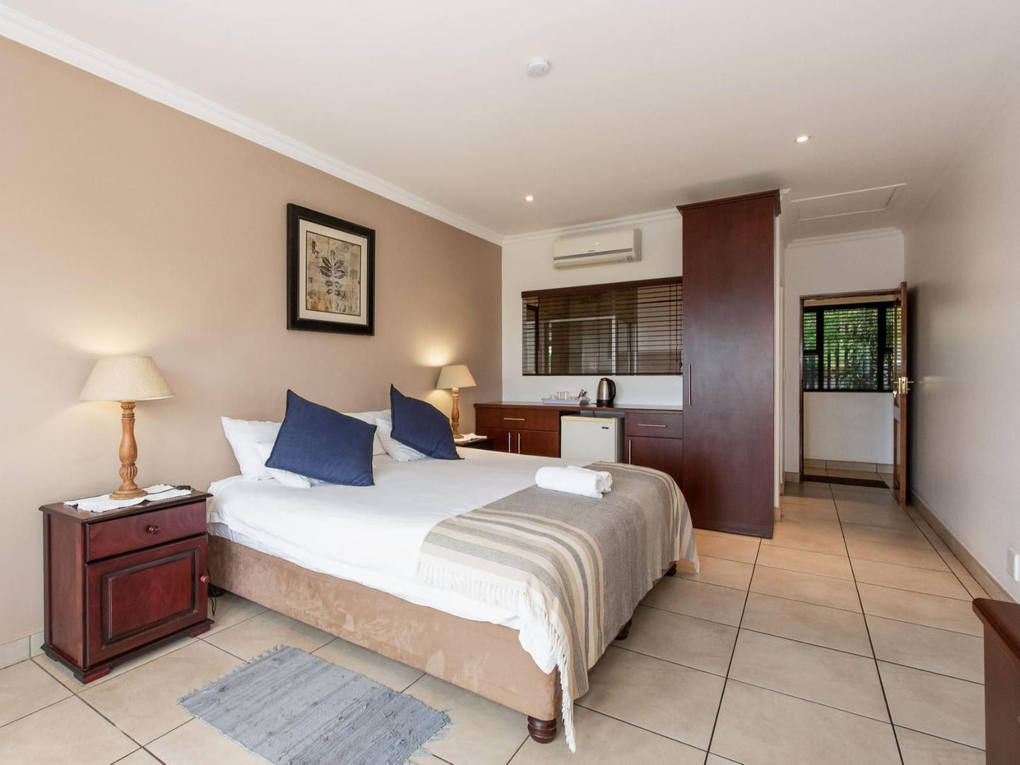 Kites View Bed And Breakfast La Lucia Umhlanga Kwazulu Natal South Africa Bedroom
