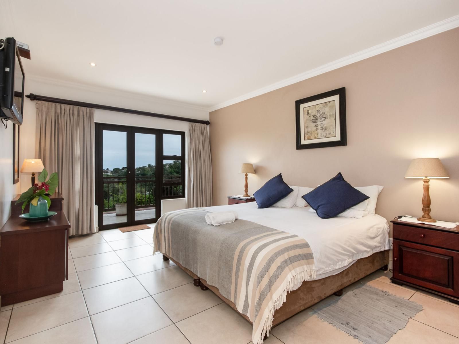 Kites View Bed And Breakfast La Lucia Umhlanga Kwazulu Natal South Africa Bedroom