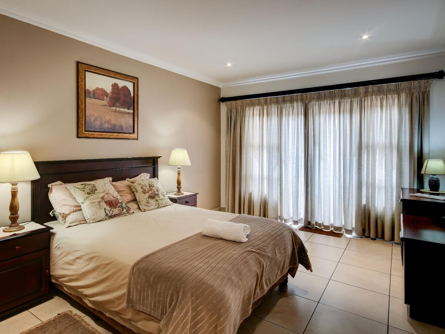 Kites View Bed And Breakfast La Lucia Umhlanga Kwazulu Natal South Africa Bedroom