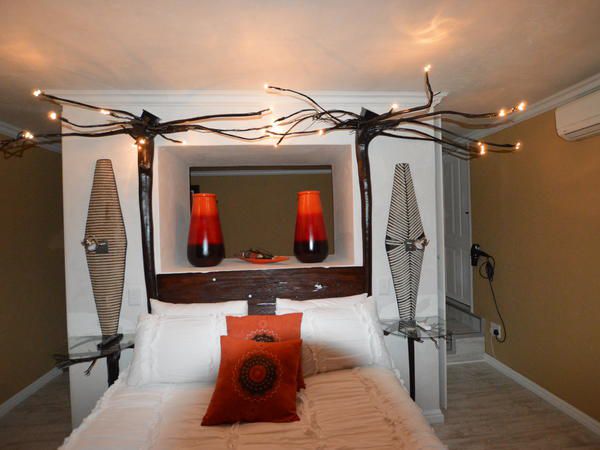 Kiwara Guesthouse Northcliff Johannesburg Gauteng South Africa Bedroom