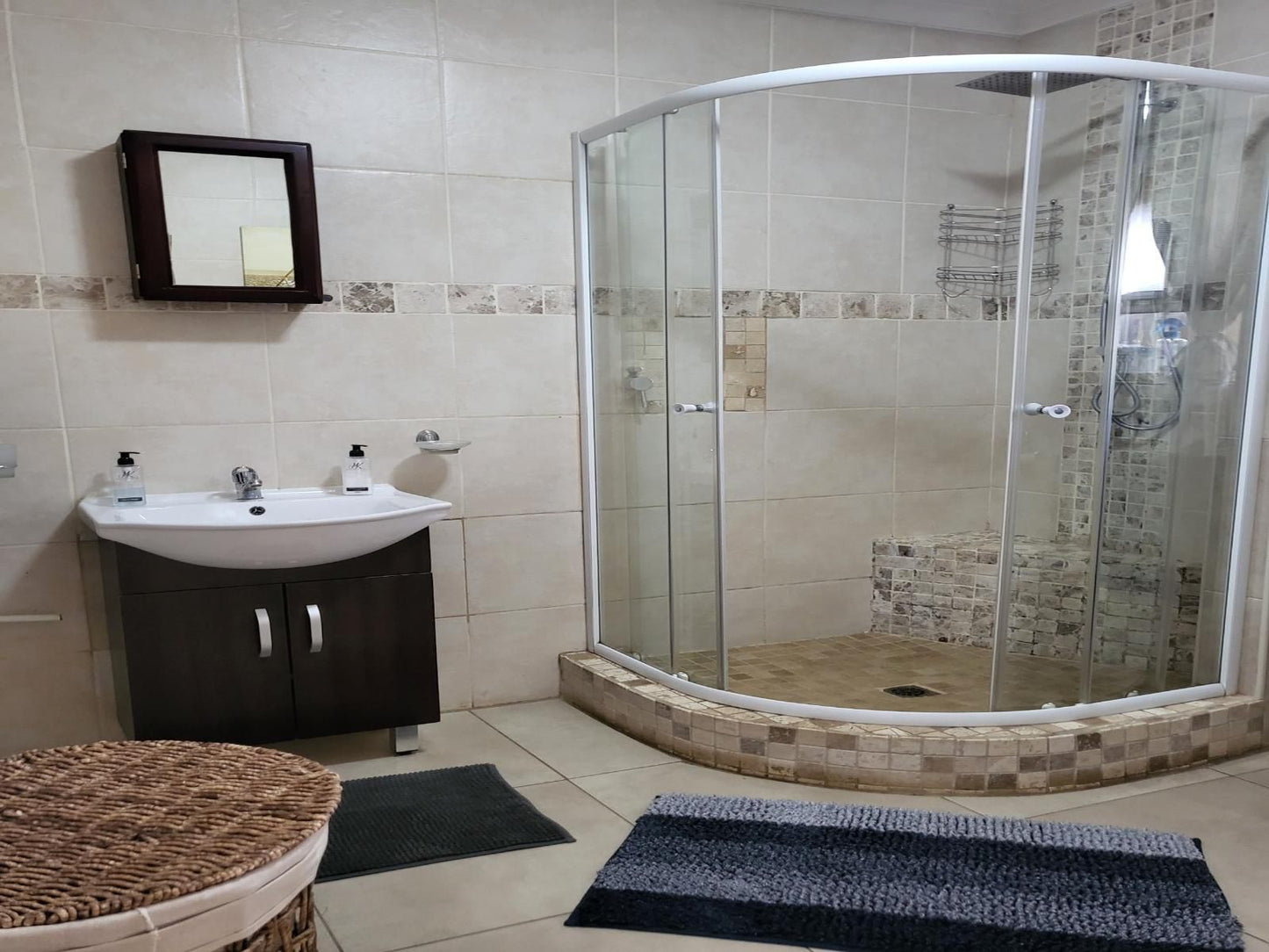 Kiwara Guesthouse Northcliff Johannesburg Gauteng South Africa Unsaturated, Bathroom