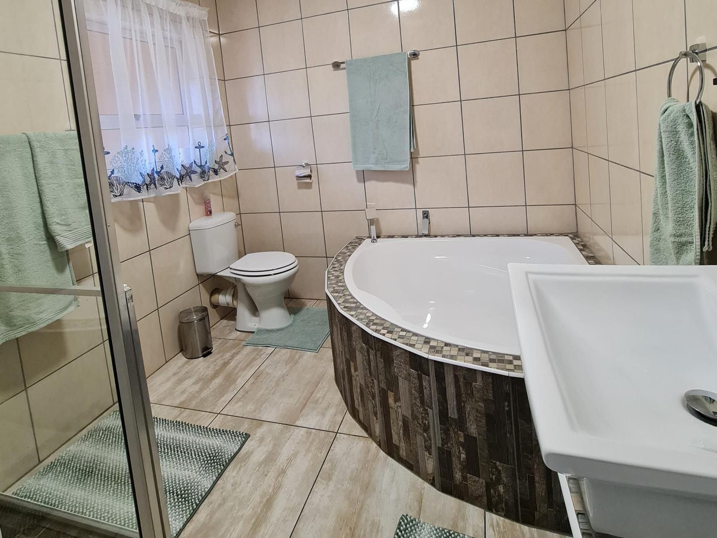 Kiwara Guesthouse Northcliff Johannesburg Gauteng South Africa Unsaturated, Bathroom