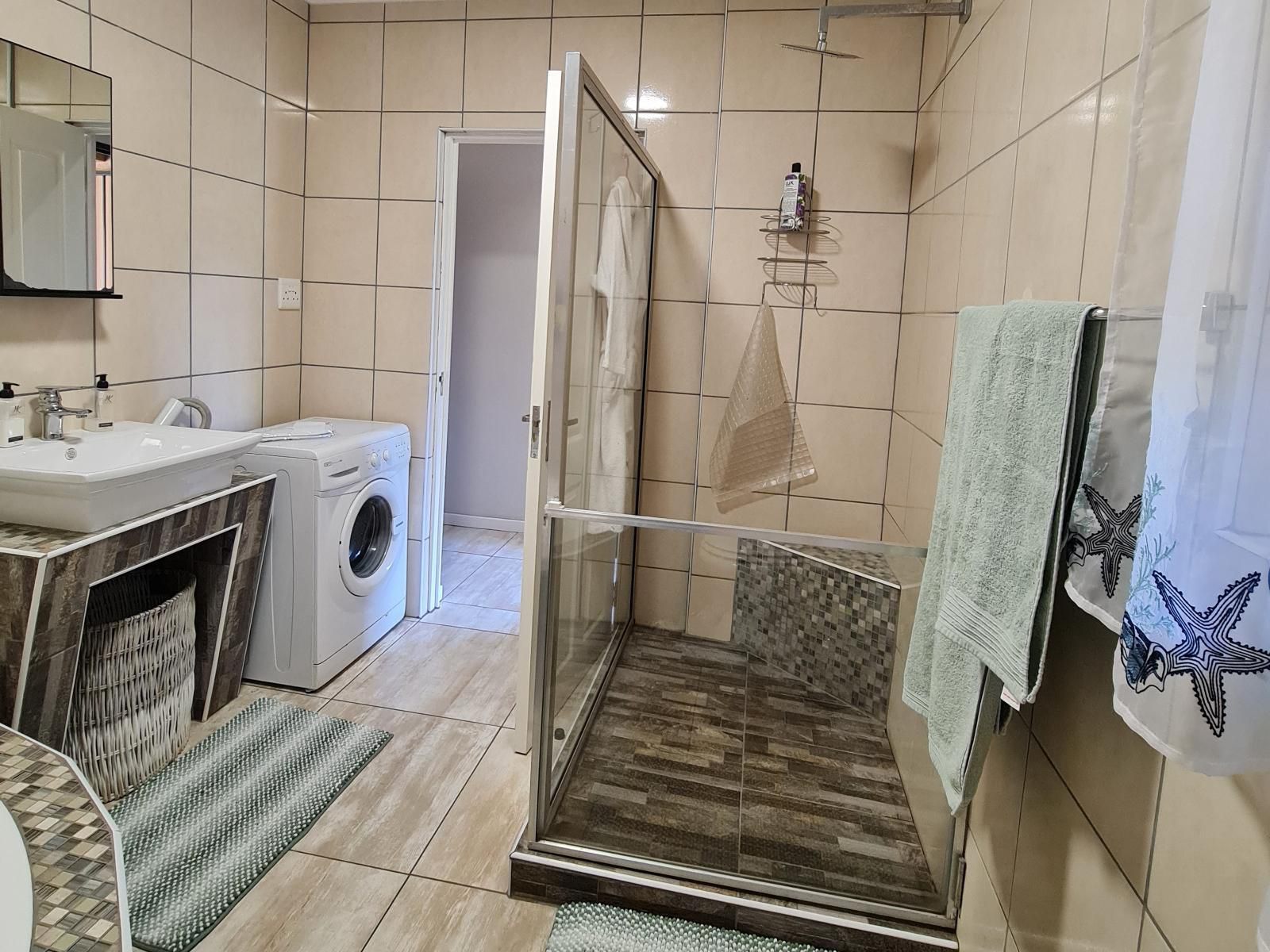 Kiwara Guesthouse Northcliff Johannesburg Gauteng South Africa Bathroom
