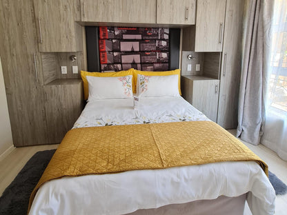 Kiwara Guesthouse Northcliff Johannesburg Gauteng South Africa Bedroom