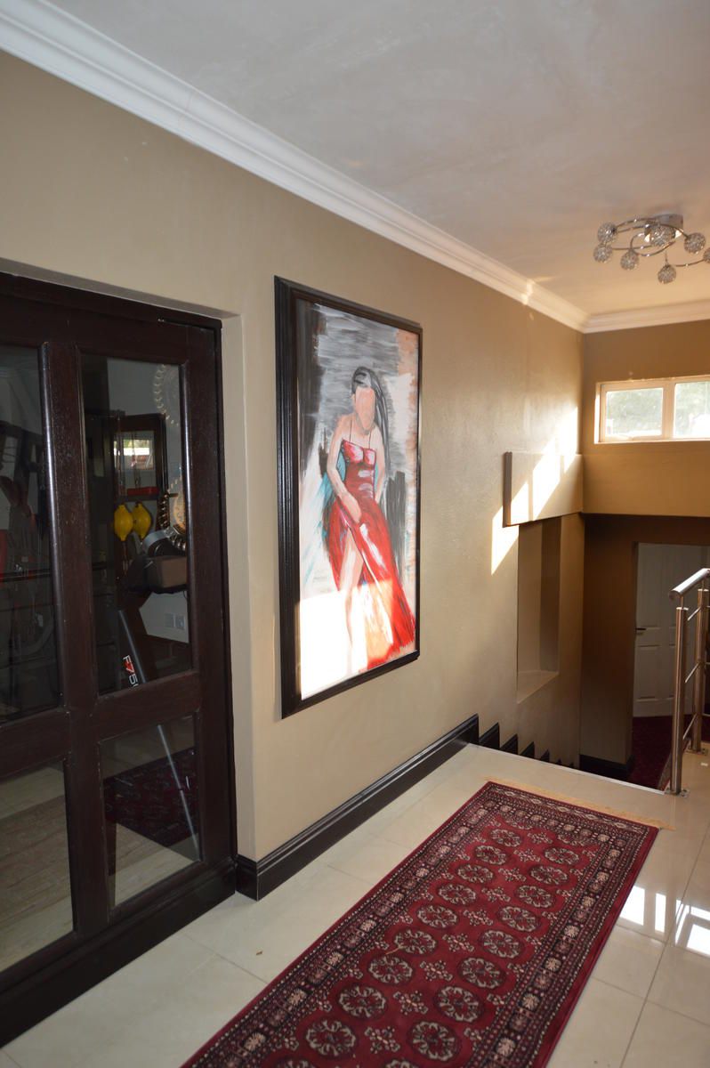 Kiwara Guesthouse Northcliff Johannesburg Gauteng South Africa Living Room, Picture Frame, Art