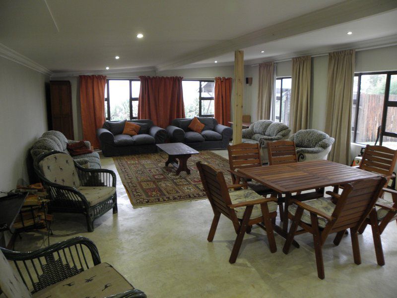 Klaarfontein Guest Farm Swinburne Free State South Africa Living Room