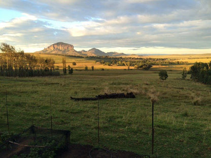 Klaarfontein Guest Farm Swinburne Free State South Africa Mountain, Nature, Highland, Lowland