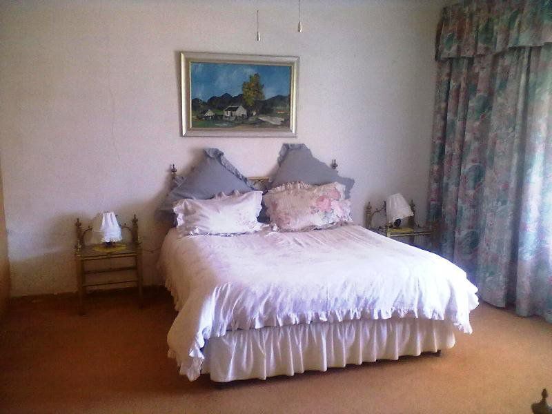 Klaar Gesukkel Guest House Zoar Western Cape South Africa Bedroom