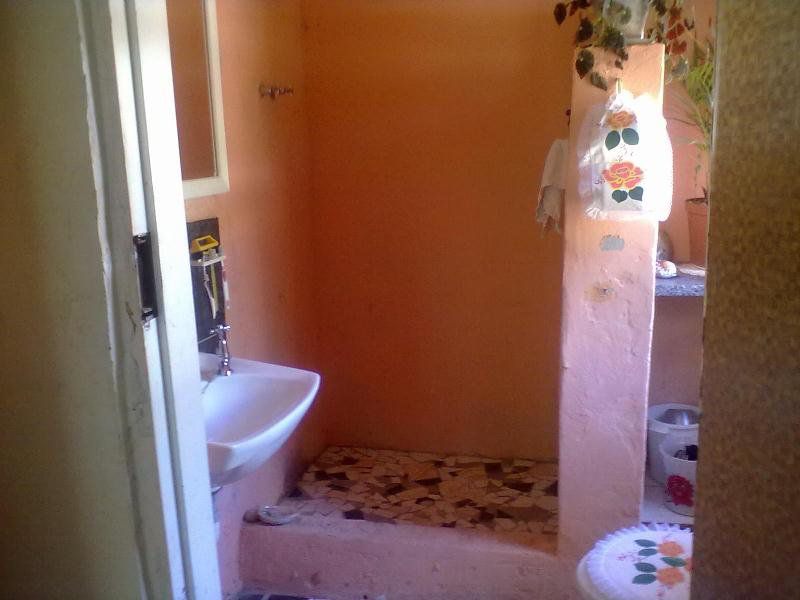 Klaar Gesukkel Guest House Zoar Western Cape South Africa Bathroom
