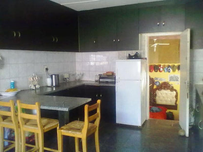 Klaar Gesukkel Guest House Zoar Western Cape South Africa Kitchen