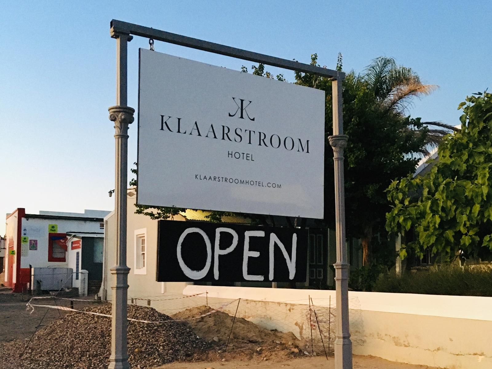 Klaarstroom Hotel Klaarstroom Western Cape South Africa Complementary Colors, House, Building, Architecture, Sign