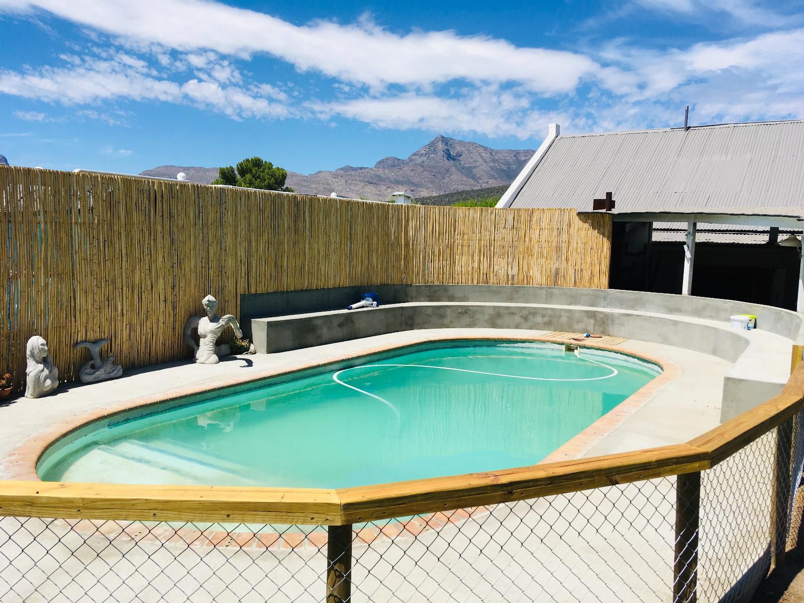 Klaarstroom Hotel Klaarstroom Western Cape South Africa Complementary Colors, Swimming Pool