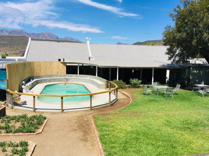 Klaarstroom Hotel Klaarstroom Western Cape South Africa Complementary Colors, Swimming Pool