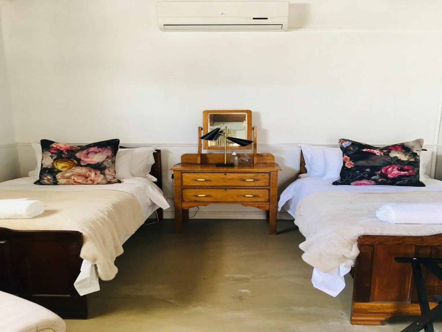 Klaarstroom Hotel Klaarstroom Western Cape South Africa Bedroom