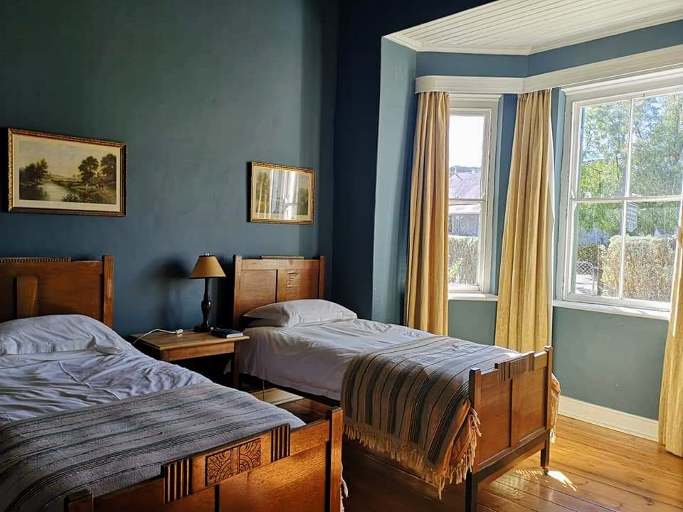 Klaarstroom Guest House Klaarstroom Western Cape South Africa Bedroom