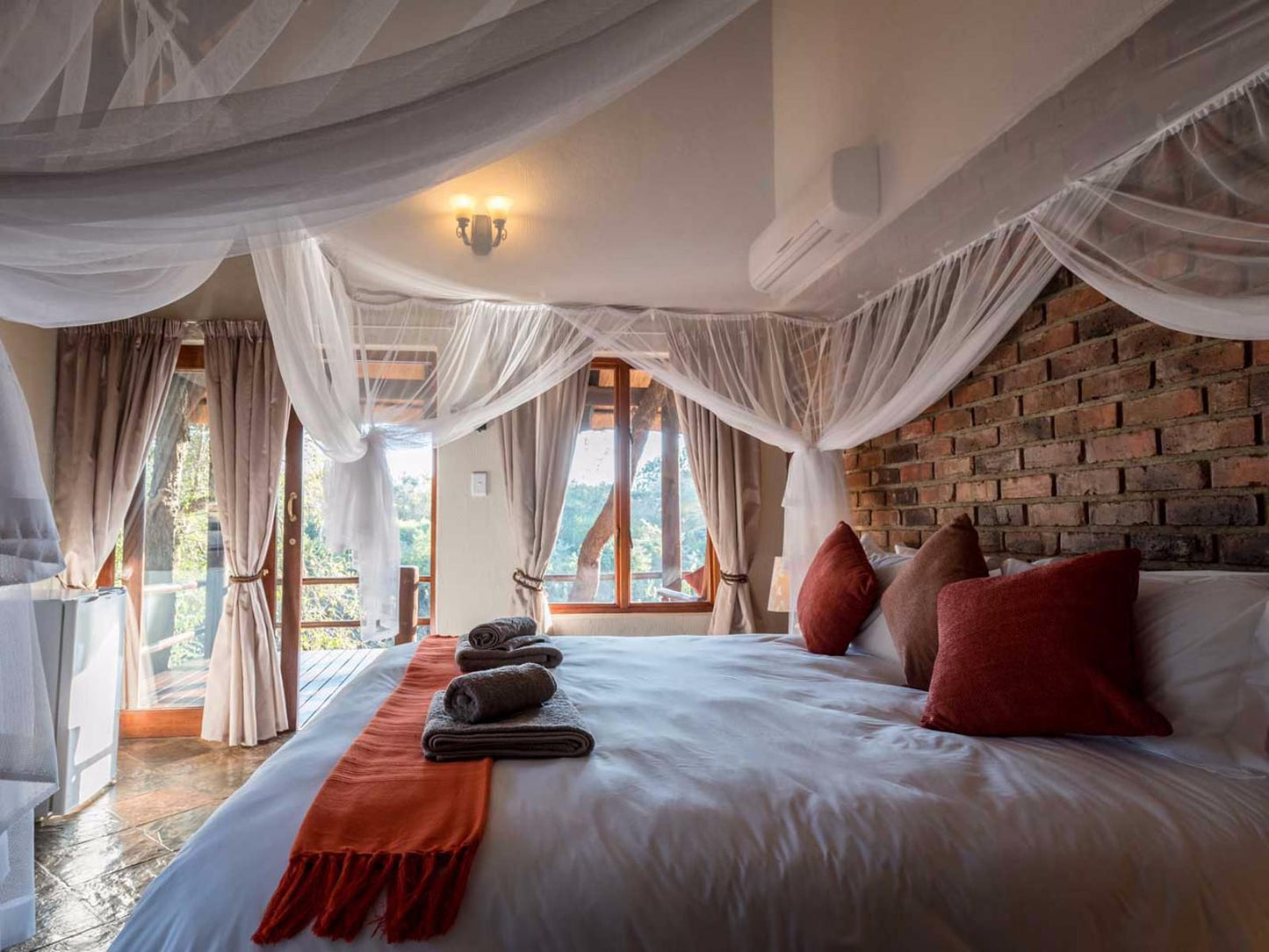 Klaserie River Safari Lodge Hoedspruit Limpopo Province South Africa Bedroom