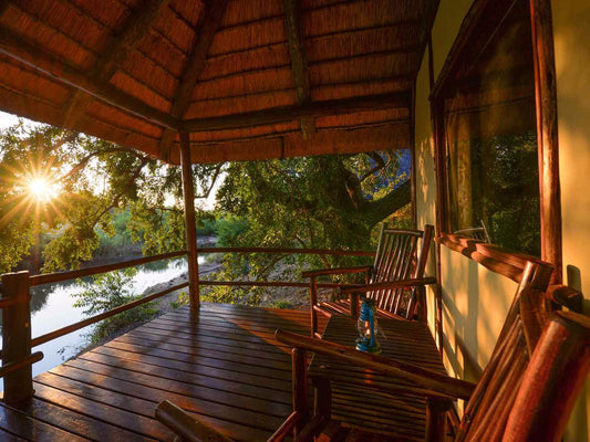 Luxury Unit 1 @ Klaserie River Safari Lodge