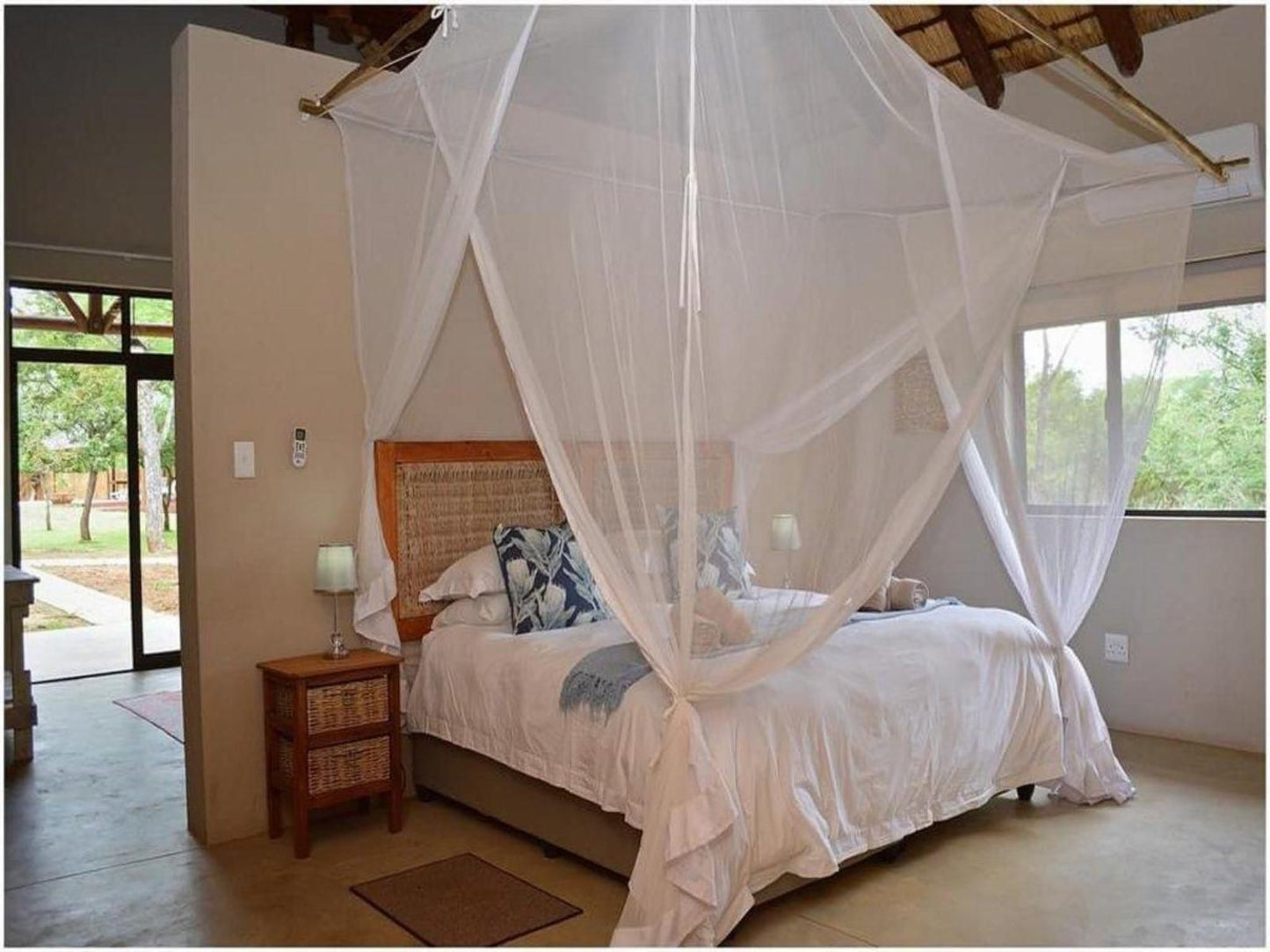 Klavati Game Lodge Hoedspruit Limpopo Province South Africa Bedroom