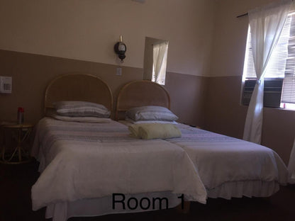 Klawer Hotel Klawer Western Cape South Africa Bedroom