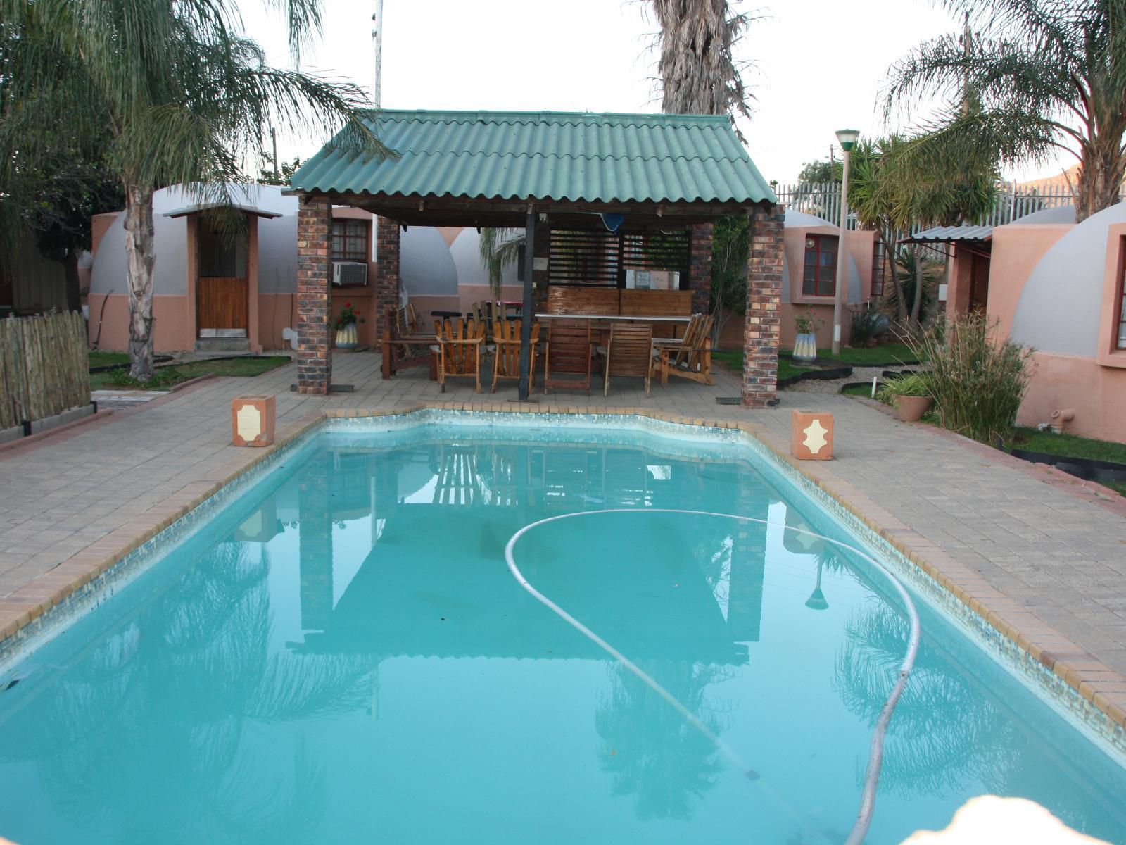 Klawer Hotel Klawer Western Cape South Africa Palm Tree, Plant, Nature, Wood, Swimming Pool